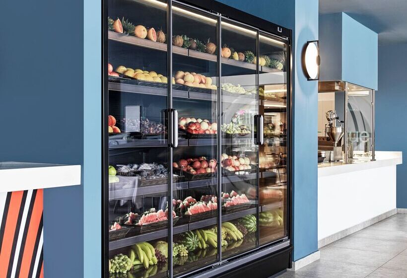 בית מלון כפרי Esperides Beach Resort