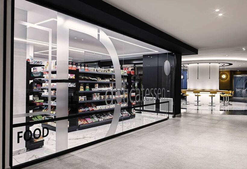 בית מלון כפרי Esperides Beach Resort