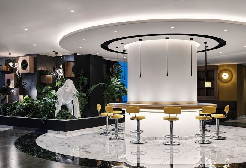 בית מלון כפרי Esperides Beach Resort