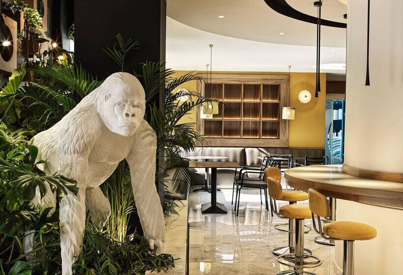 בית מלון כפרי Esperides Beach Resort