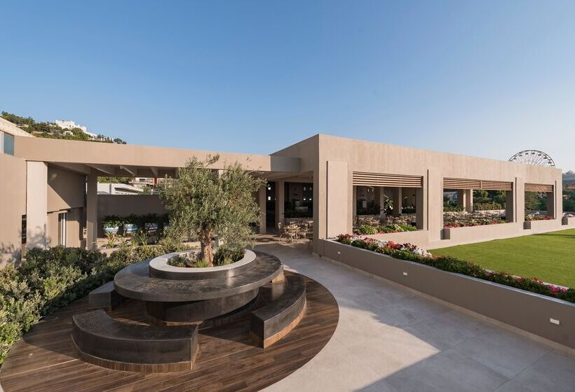 בית מלון כפרי Esperides Beach Resort