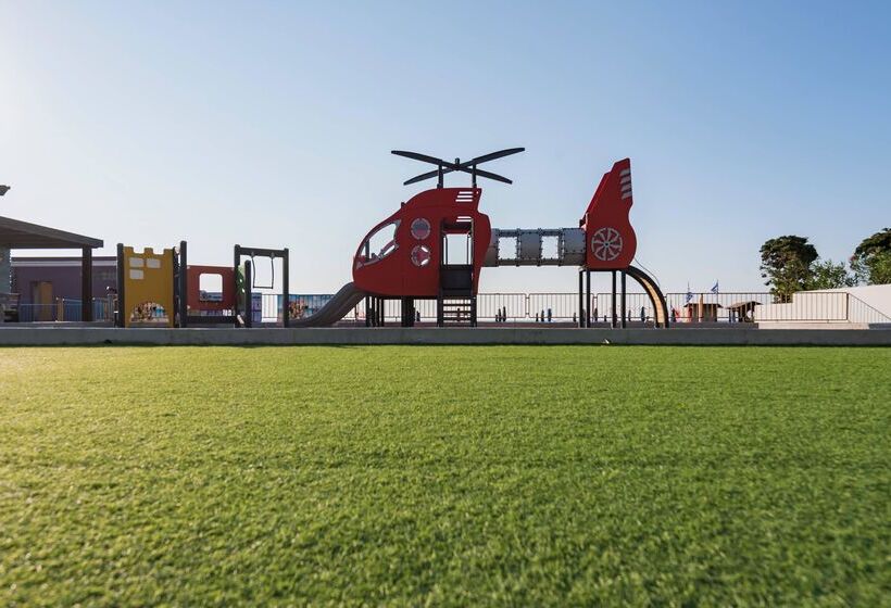 בית מלון כפרי Esperides Beach Resort