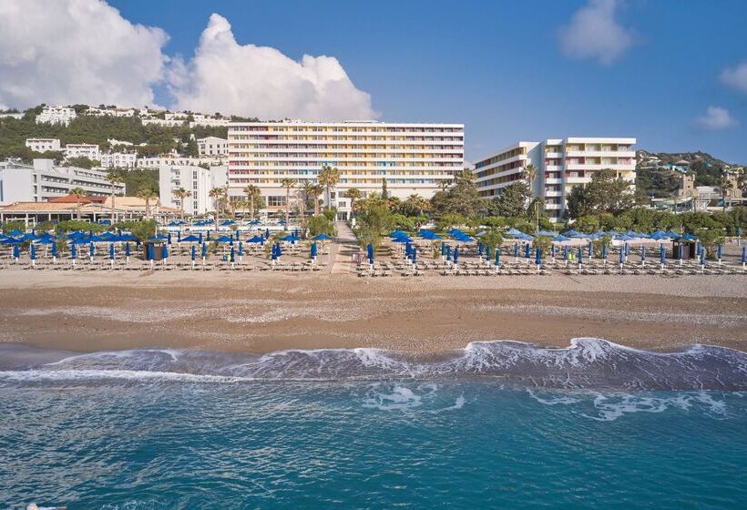 בית מלון כפרי Esperides Beach Resort