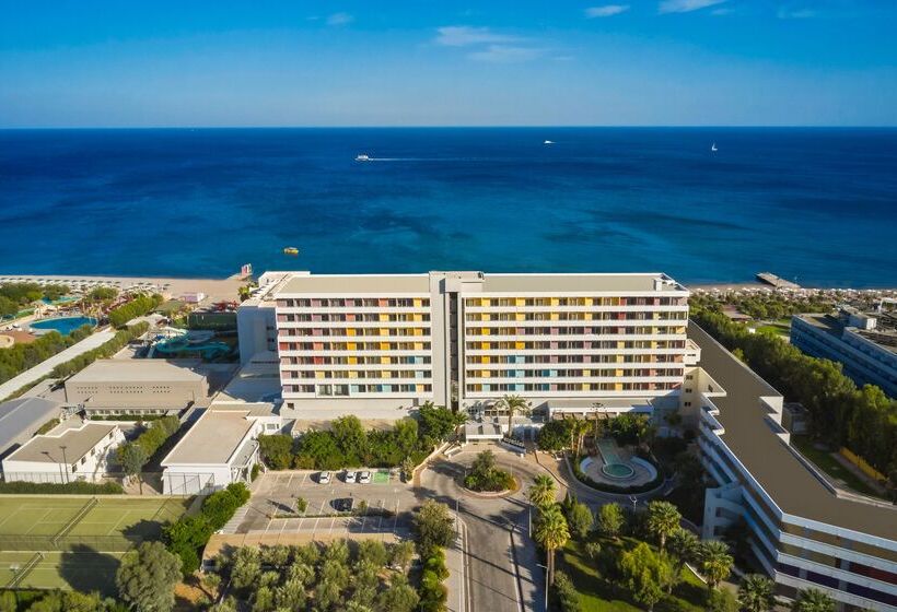 בית מלון כפרי Esperides Beach Resort