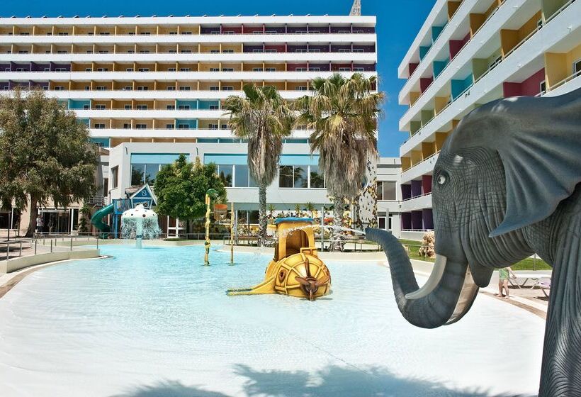 בית מלון כפרי Esperides Beach Resort