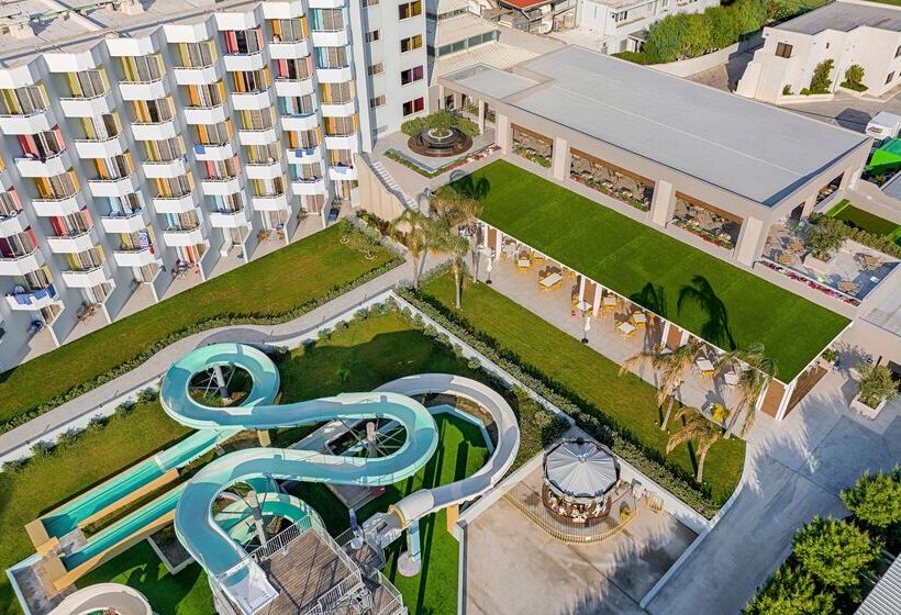 בית מלון כפרי Esperides Beach Resort