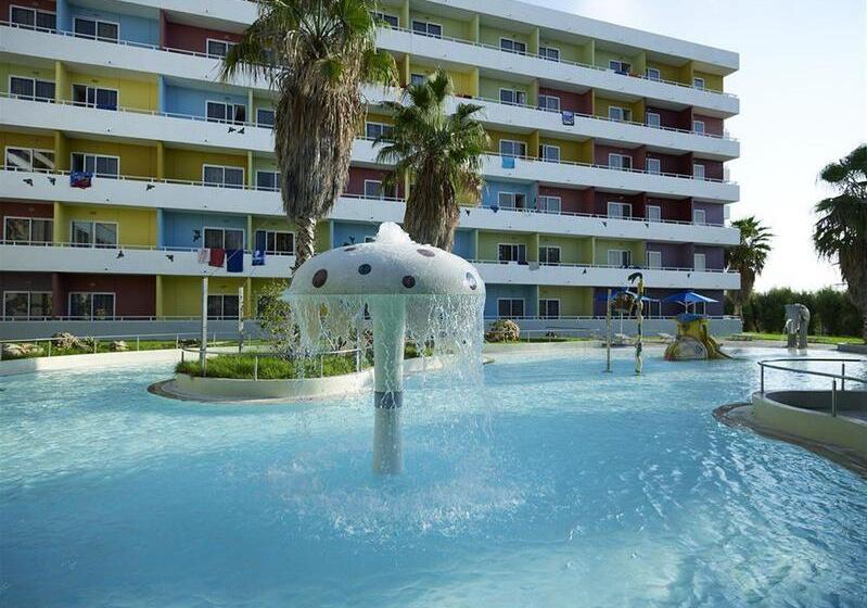 בית מלון כפרי Esperides Beach Resort