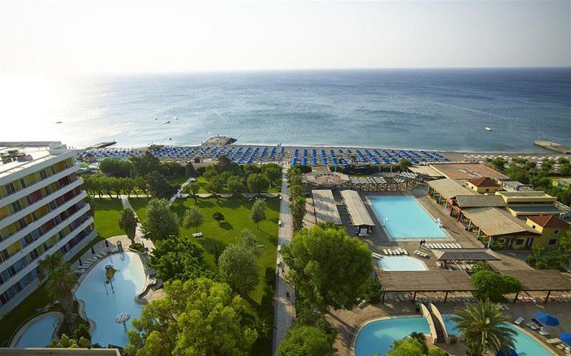 בית מלון כפרי Esperides Beach Resort