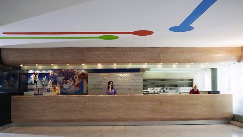 בית מלון כפרי Esperides Beach Resort