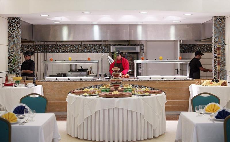 בית מלון כפרי Esperides Beach Resort