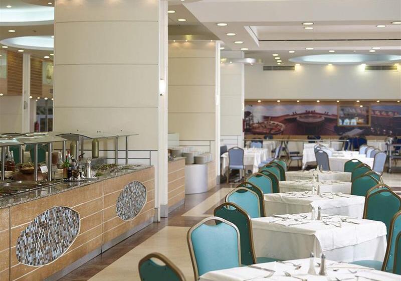 בית מלון כפרי Esperides Beach Resort