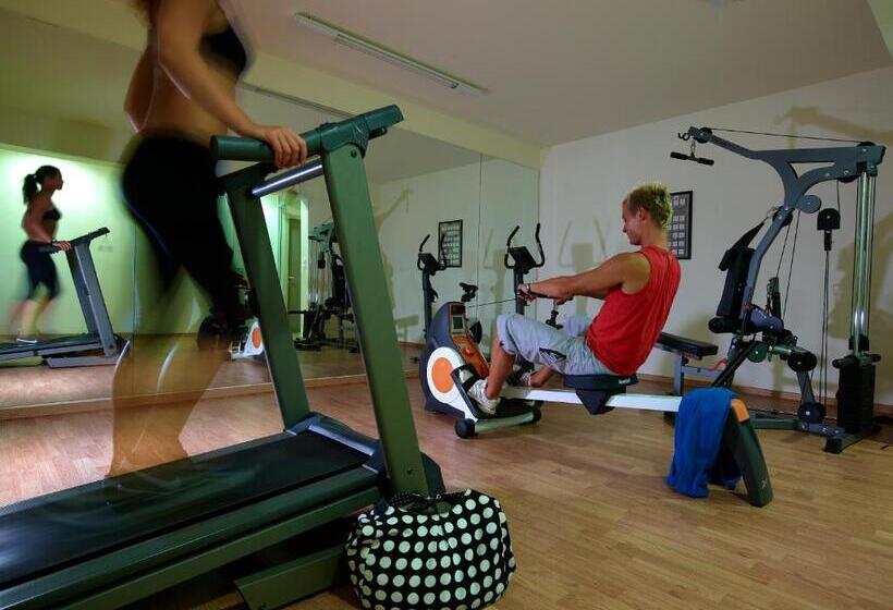 Eurohotel Katrin Hotel & Bungalows