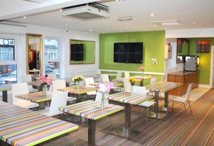 Отель Euro  London Wembley