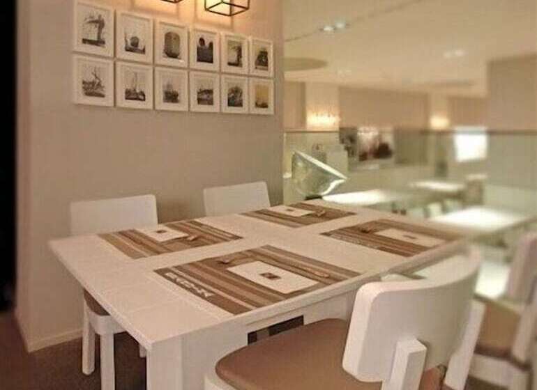 בית מלון כפרי Europa Monetti