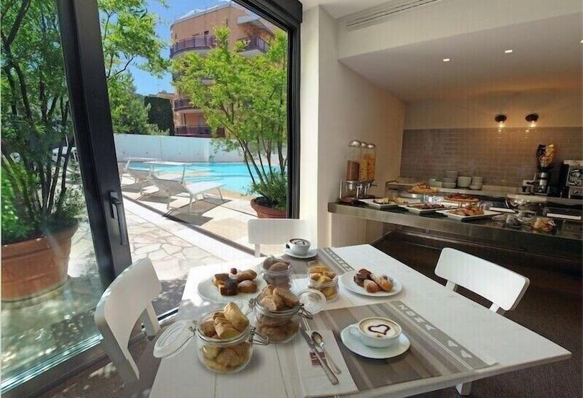 בית מלון כפרי Europa Monetti