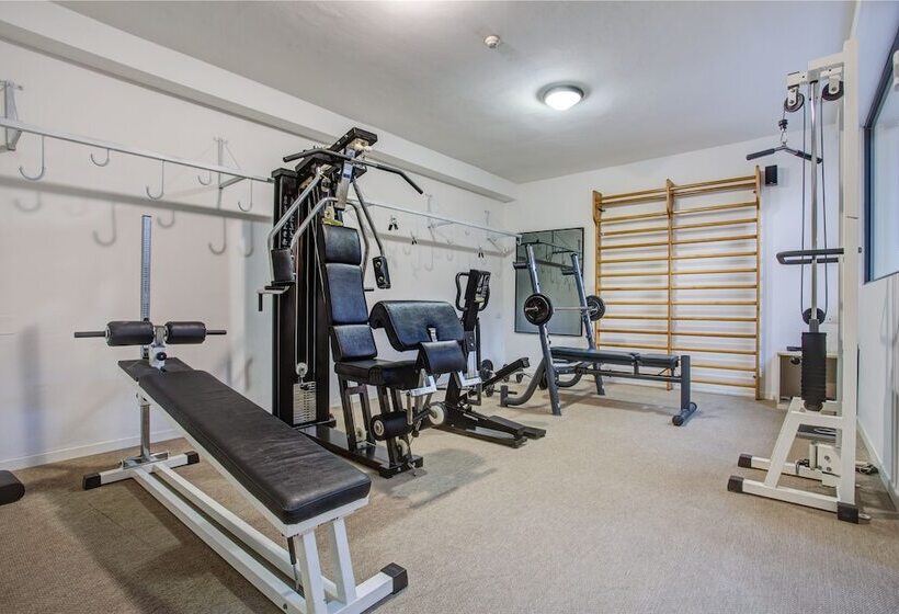 בית מלון כפרי Europa Monetti