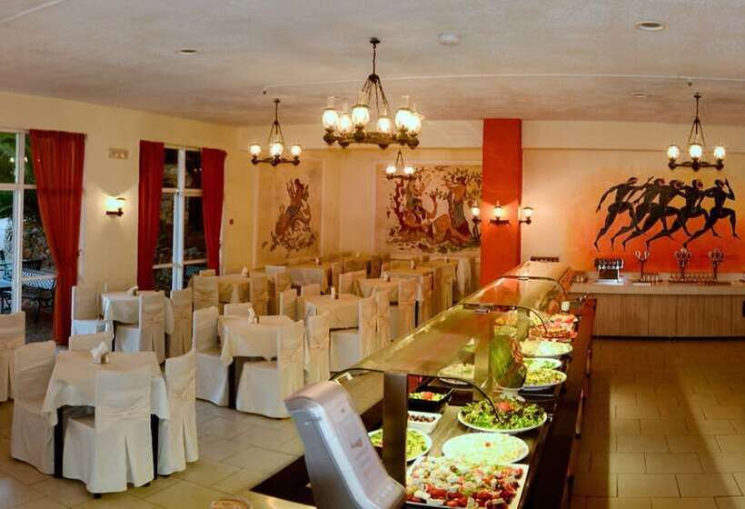 酒店 Europa Resort