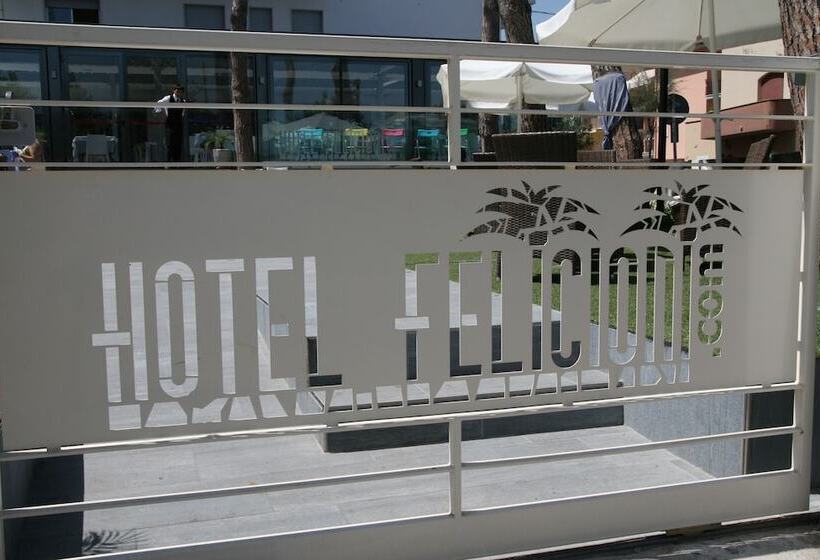 בית מלון כפרי Felicioni