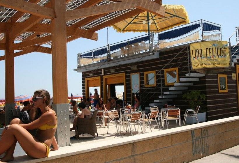 בית מלון כפרי Felicioni