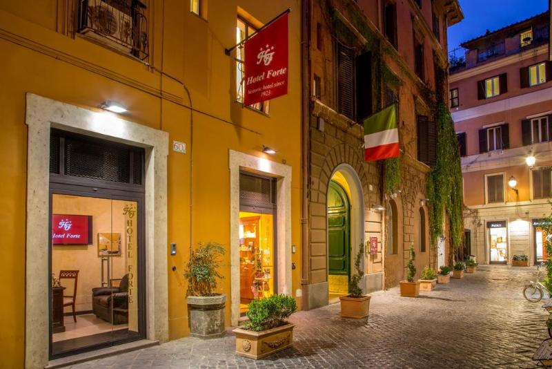 בית מלון כפרי Forte