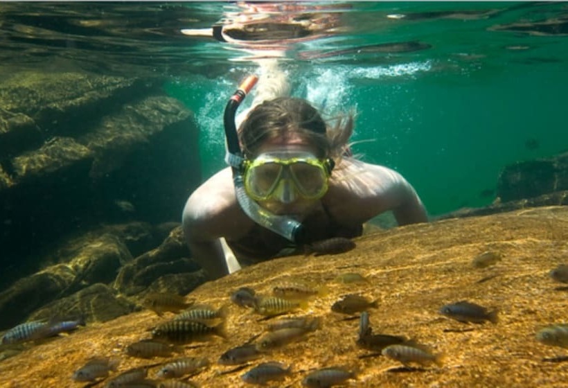 בית מלון כפרי Galini Palace