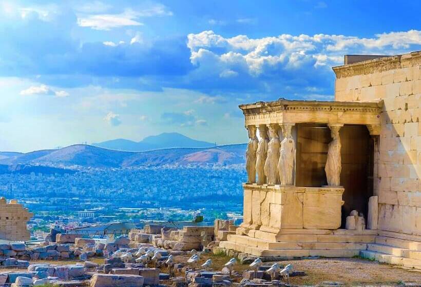 בית מלון כפרי Galini Palace