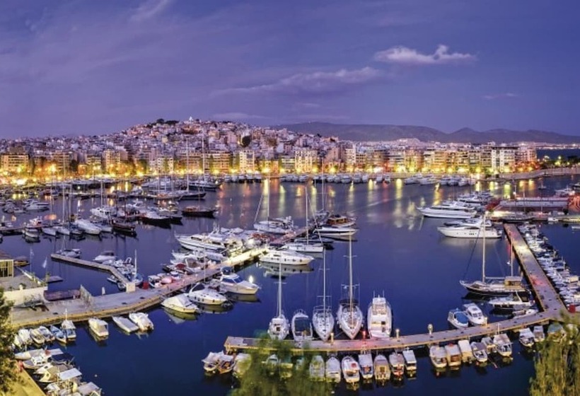 בית מלון כפרי Galini Palace