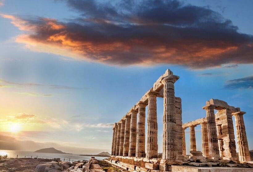 בית מלון כפרי Galini Palace