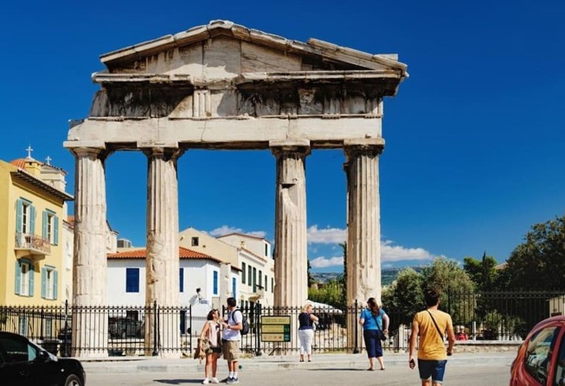 בית מלון כפרי Galini Palace