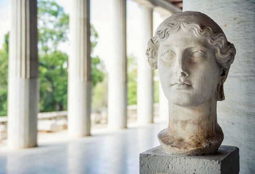 בית מלון כפרי Galini Palace