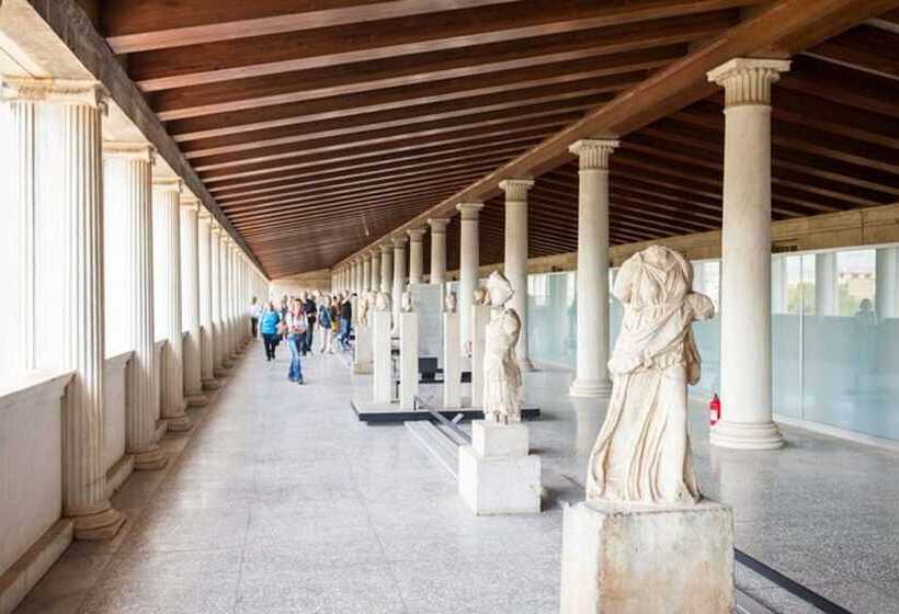 בית מלון כפרי Galini Palace