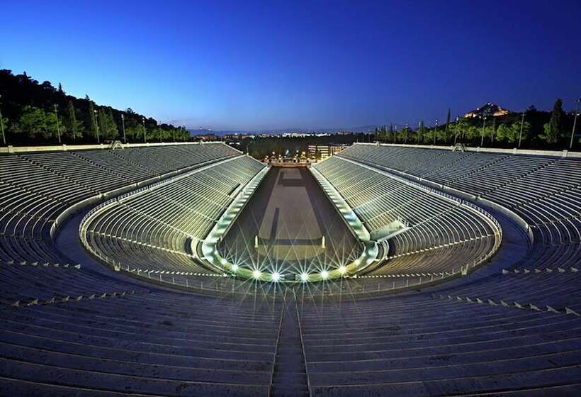 בית מלון כפרי Galini Palace