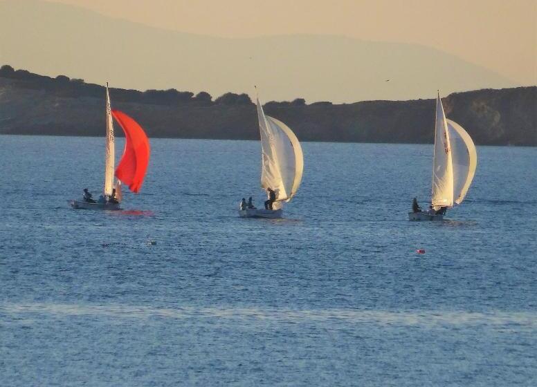 בית מלון כפרי Galini Palace