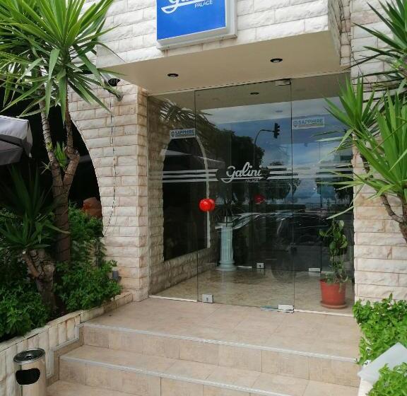 בית מלון כפרי Galini Palace