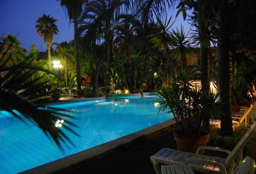 בית מלון כפרי Garden