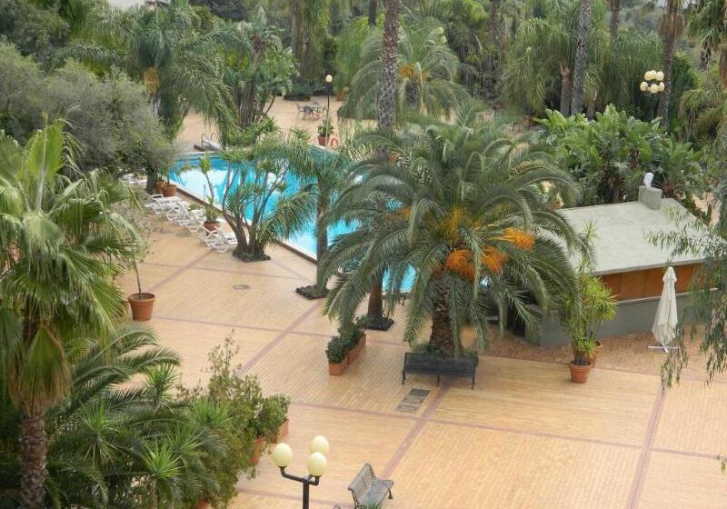 בית מלון כפרי Garden