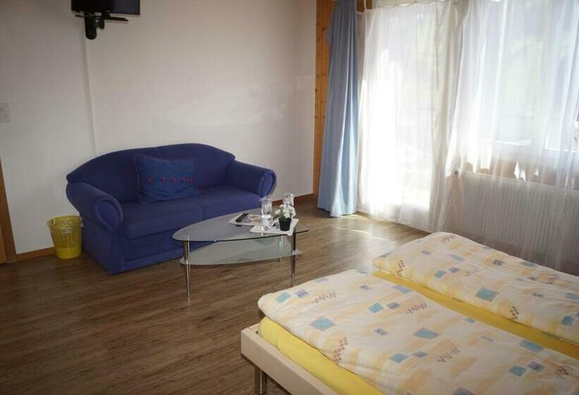 فندق Budget Bernahof