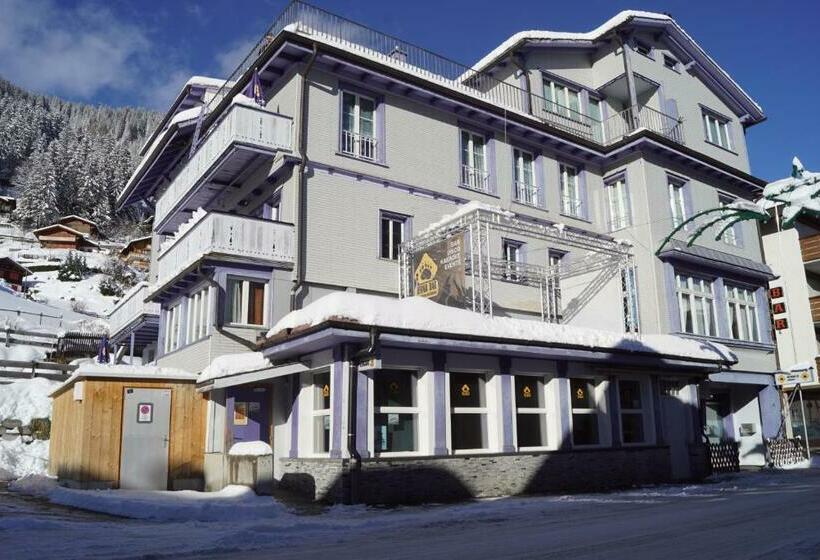 فندق Budget Bernahof