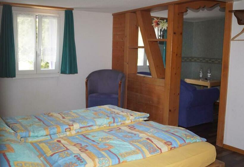 فندق Budget Bernahof