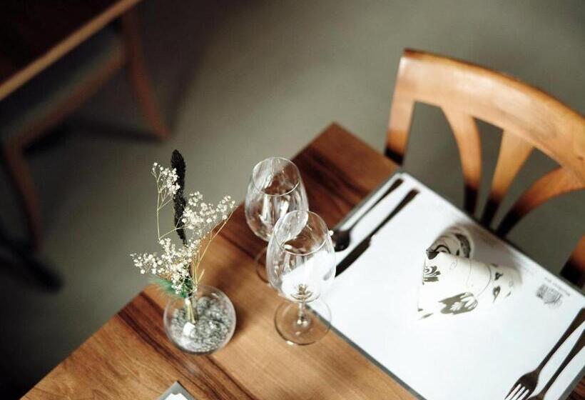 בית מלון כפרי Gasthaus Hof