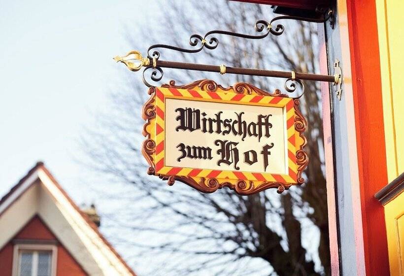 בית מלון כפרי Gasthaus Hof