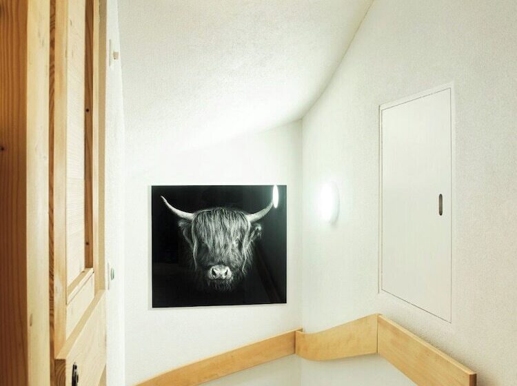 בית מלון כפרי Gasthaus Hof