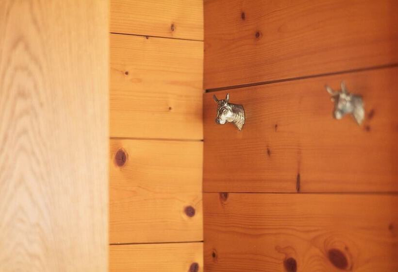 בית מלון כפרי Gasthaus Hof