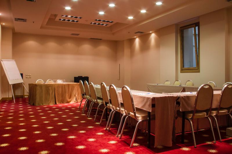 호텔 Gdm Megaron, Historical Monument