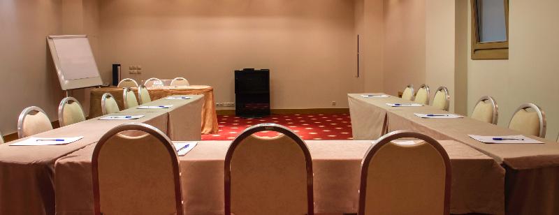 호텔 Gdm Megaron, Historical Monument