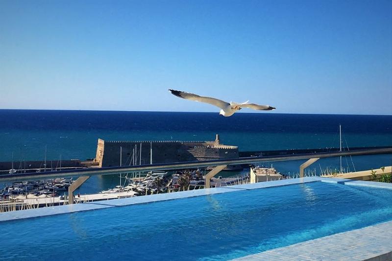 호텔 Gdm Megaron, Historical Monument