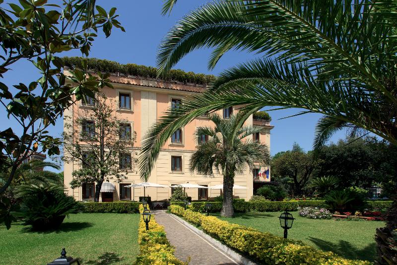 Grand Hotel Gianicolo