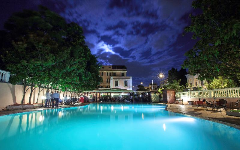 Grand Hotel Gianicolo