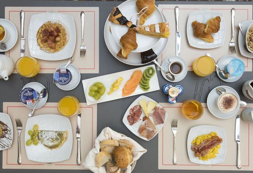 Grand Hotel Gianicolo