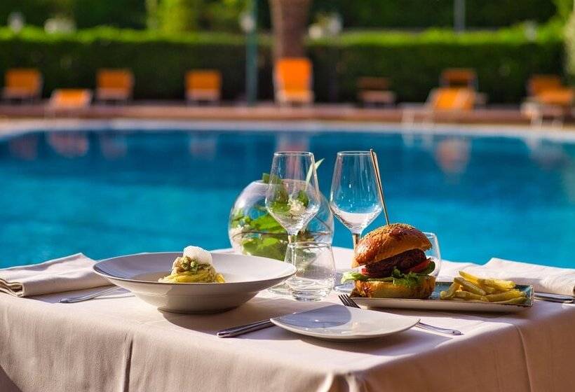 Grand Hotel Gianicolo